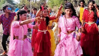 वेवाणी बोलावू तू आवती नथी ||bavandar_/Kalu_Ba_ singad_stylish girls timli dance 2022