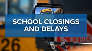 School Closures Update Waco Isd Closed Multiple Districts Delay Start Times