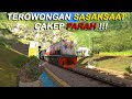 Ayo Hunting Kereta | Keren Banget Keluar Masuk Terowongan #5