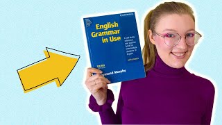 The BEST English GRAMMAR Book for SELF-STUDY?