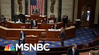 Chuck: House GOP Giving Up Time Shows How Much They 'Don't Have To Say' On Impeachment | MTP Daily