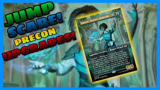 Precon Upgrade Guide! Jump Scare! | Zimone, Mystery Unraveler