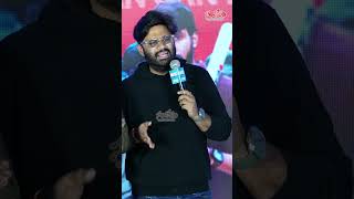 Suryadevara Naga Vamsi Hilarious Reply To Journalist Suresh Kondeti | MAD Gang Event #sureshkondeti