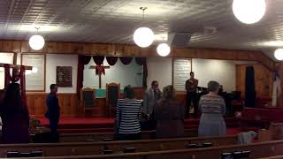 Oneonta Second Baptist (regular service 12/8/24)