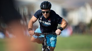 Men's Bike Repeater - 2020 CrossFit Games