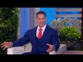 John Cena Talks His Wife, Christmas, WWE, and Answers Random Questions on The Ellen Show (11122)