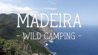 Madeira - Hiking 115km MIUT from Porto Moniz to Machico - Part 1