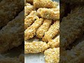 Nugget Jamur Tiram #nugget #nuggetjamur #jamurtiram #homemade #snacks