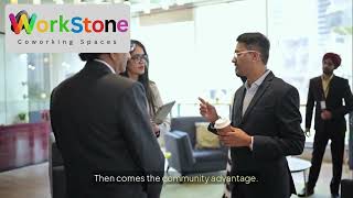 Coworking Spaces for Rent with Free WiFi & Coffee | Workstone Coworking Spaces