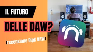 RipX DAW - un software di produzione interamente basato su Intelligenza Artificiale! (recensione)