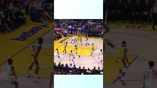 Chris Paul first bucket in Golden State Warriors against Lakers #ChrisPaul #gsw #nba2023 #NBAShorts
