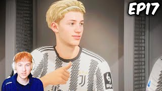 NEW CLUB = NEW LOOK!!! ✂️ - FIFA 23 My Player Career Mode EP17