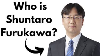 The full story of Nintendo President Shuntaro Furukawa