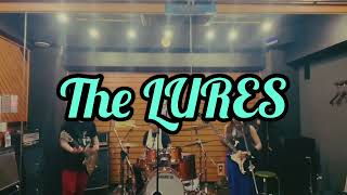 THE LURES / TABI NI DEYOU(STUDIOSESSION)