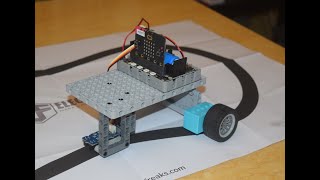 Microsoft Makecode Robots V2