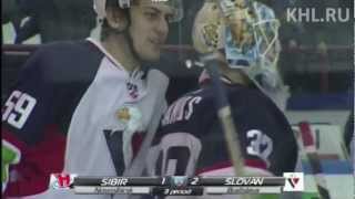 Slovan 2, Sibir 1 (English Commentary)