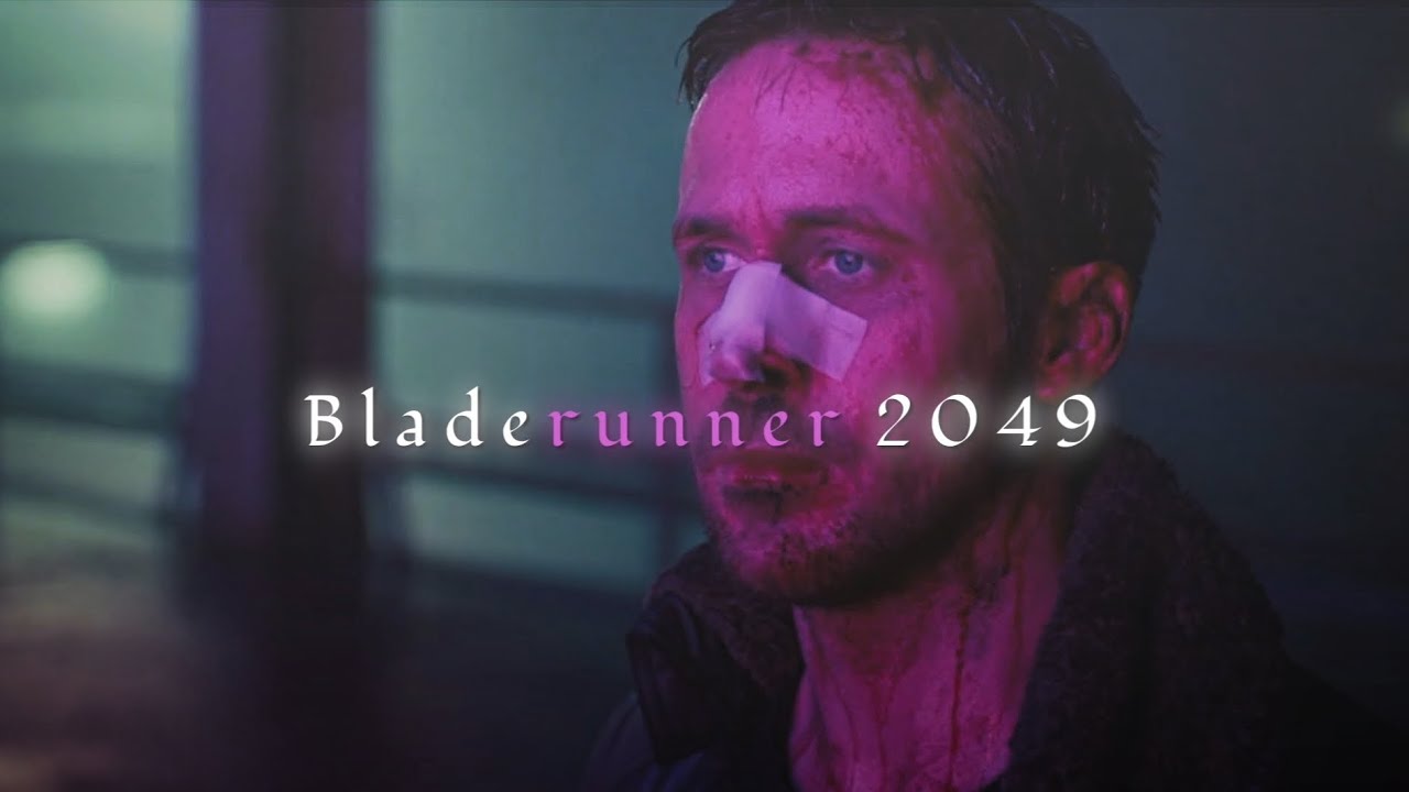 Blade Runner 2049 Memory Reboot Edit Youtube Music