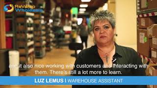 Customer Feedback Survey 2017 | Warehouse Associate