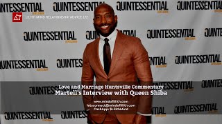 LAMH Commentary | The Mind of Martell: Martell's Interview With Queen Shiba