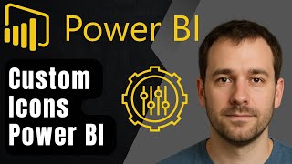 How to Add Custom Icons to Your Power BI Reports (2025 Step-by-Step Tutorial for Beginners)