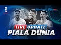 🔴 LIVE UPDATE PIALA DUNIA: ARGENTINA HANCURKAN UEA  HINGGA  TIM TERKUAT PIALA DUNIA 2022