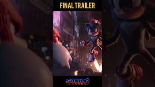 Sonic The Hedgehog 3 - Concept Trailer (2024) #sonic3 #keanureeves #sega #sonicthehedgehog