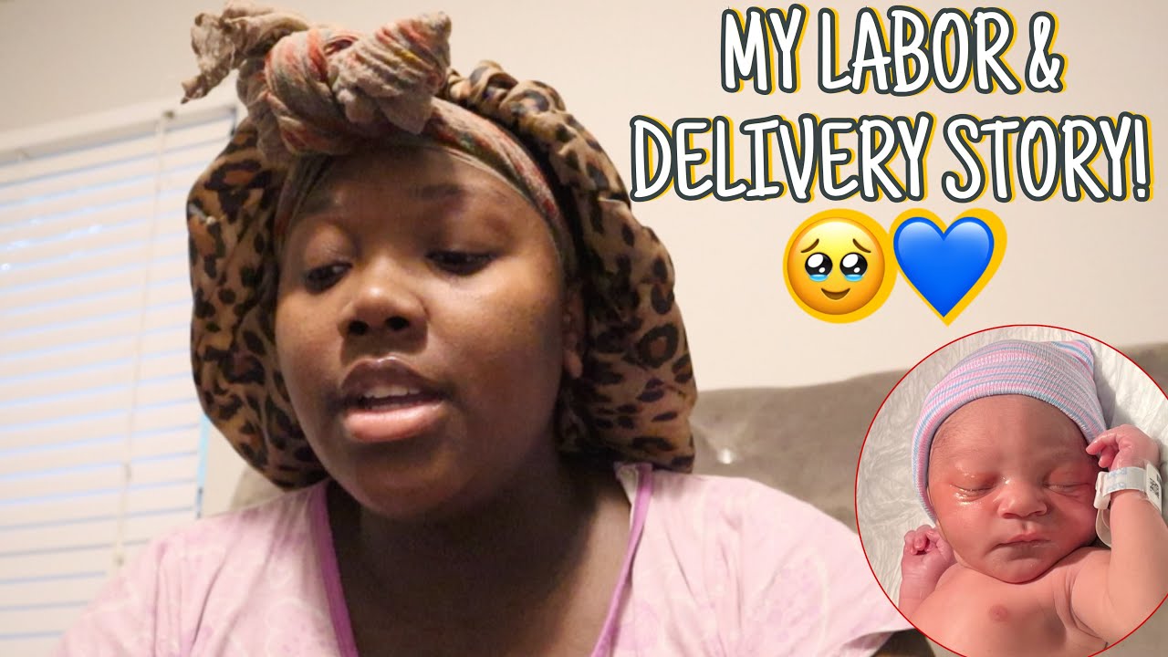 Labor Delivery Vlog Youtube