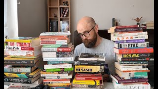 50 Book Recommendations In 3 Minutes