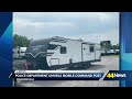 madisonville police department unveils new command post