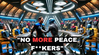 Humanity Breaks 4000 Year Peace To Declare War on Aliens, Galactic Empire Shocked | HFY Stories