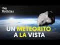 La NASA alerta sobre un ASTEROIDE que pasará cerca de la TIERRA I RTVE Noticias