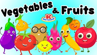 Fruits and vegetables | Vegetables names | Fruits name | Vegetables and fruits | Vegetables for kids