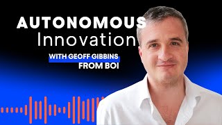 Practical Advice for Embracing AI in Business with Geoff Gibbins | EP 6