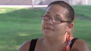 Woman continues fight with flesh-eating bacteria