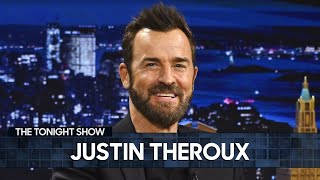 Justin Theroux Responds to Plane Nudist, Japanese Circus and Motorcycle Gang Rumors