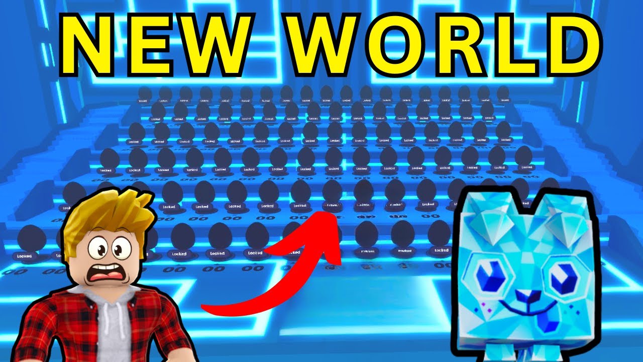 The New Pet Simulator 99 Update Leaks Youtube