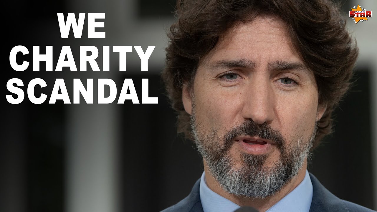 We Charity Scandal Of Canada | Justin Trudeau | July 14, 2020 - YouTube