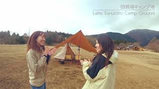 【公式】田貫湖 富士宮PV Long.ver 4K  -  Lake Tanukiko Fujinomiya City, Shizuoka, Japan