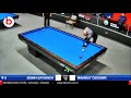 Semih SAYGINER Vs Mahmut ÖZDEMİR | 3 BANT BİLARDO 1.ETAP | 3 Cushion Billiards 3쿠션 당구 - bida 3 băng