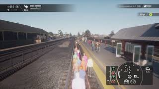 Tsw3 Harvard Trolley Glitch