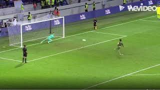 Arsenal 4-3 AC Milan Penalty Highlights