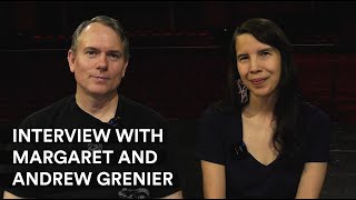 Dancers of Damelahamid: An interview with Margaret and Andrew Grenier