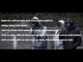 R6 (67) | redruM reverse (lyrics on screen)