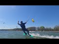 kitesurfing lithuania dusia