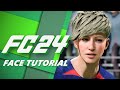 EA SPORTS FC 24 FEMALE PLAYER CREATION UPDATE