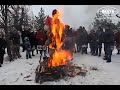 Как в Лельчицком районе звали весну