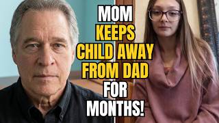 Dad Was Blocked From His Own Child for Months by Mom… The Real Story