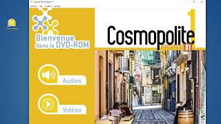 Cosmopolite 1 DVD-ROM