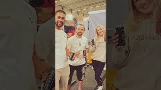 #CrackTheHype INNER HYPE #LifesBestEnergy#AliveAndAligned #FitXpo