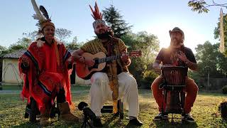 Santa Luz Divina - Ninawa Pai da Mata (Versão Casa Hairá)